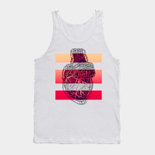 Heartache Tank Top